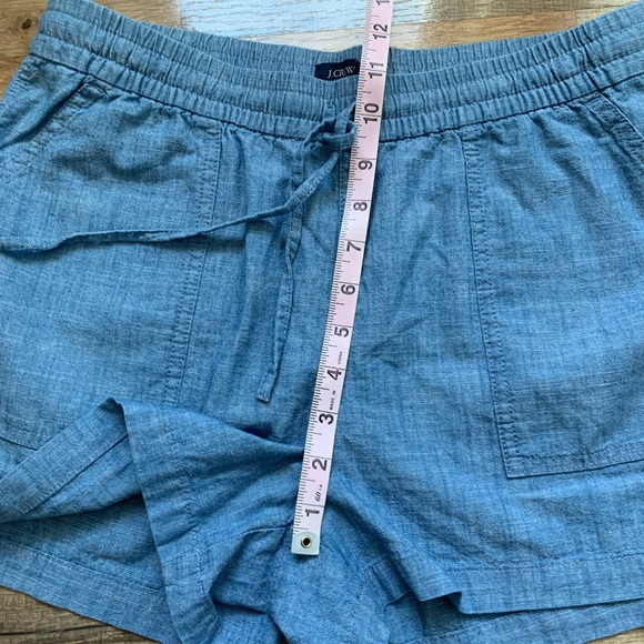 J.Crew Cotton Shorts Size-S 100% Cotton NWT - Picture 13 of 16